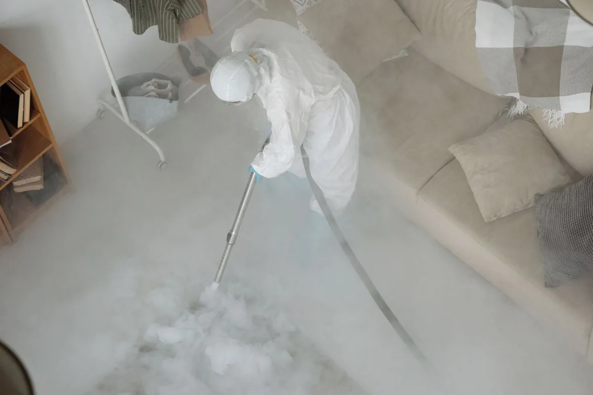 Biohazard Cleanup in Primera, TX